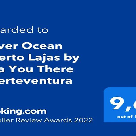 Silver Ocean Puerto Lajas By Sea You There Fuerteventura Puerto de las Lajas Екстер'єр фото